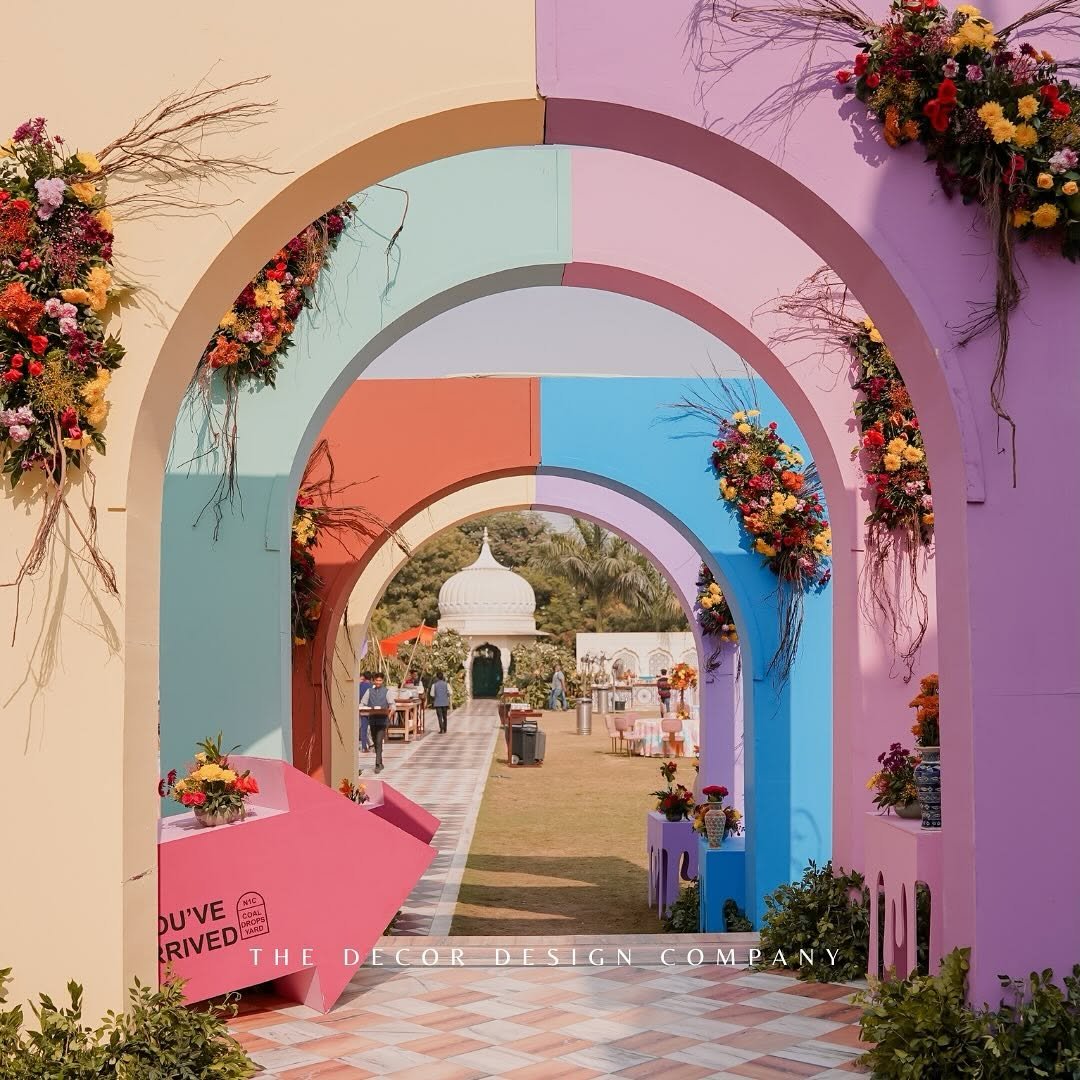 Best Destination Wedding Decor in West Delhi