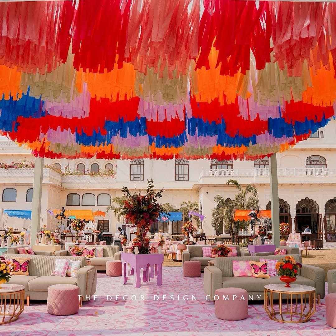 Best Destination Wedding Decor in West Delhi